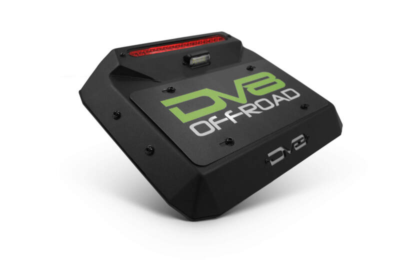 DV8 Offroad 07-18 Jeep Wrangler JK Spare Tire Delete-thumbmail-7
