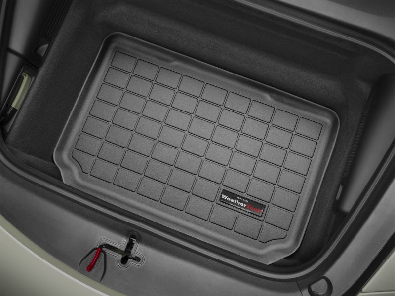 WeatherTech 2012-2015 Porsche 911 (RWD) Cargo Liner - Black-thumbmail-3