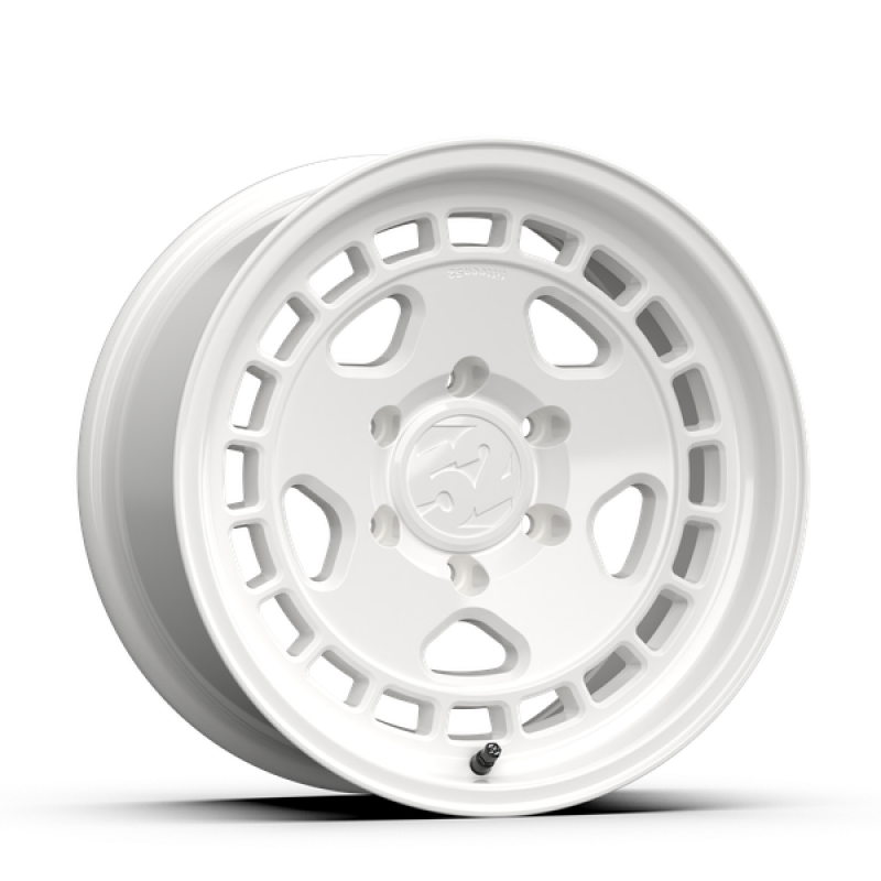 fifteen52 Turbomac HD Classic 17x8.5 / 6x135 BP / 0 ET / 87.1 CB / 4.75 BS / Classic White Wheel-thumbmail-2