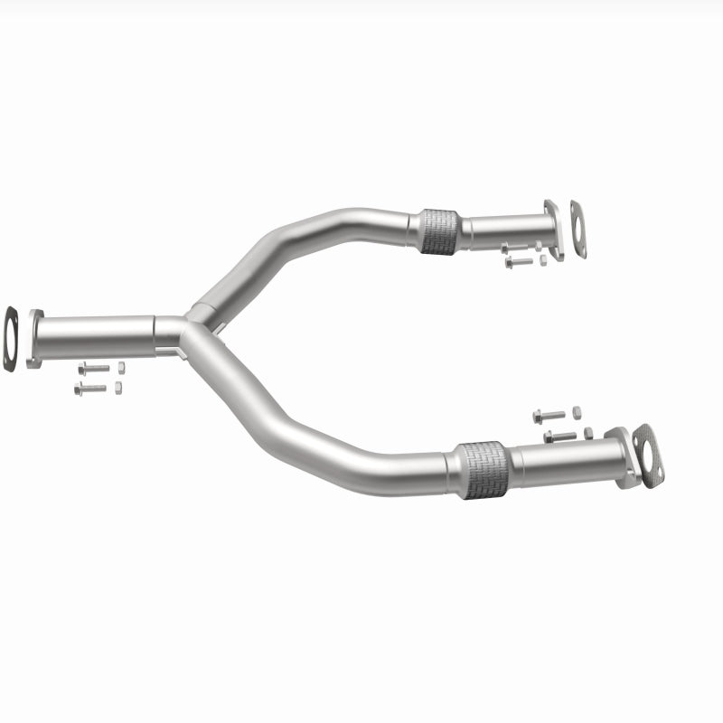 BRE Exhaust 03-07 G35 3.5L Front Pipe Kit-thumbmail-23