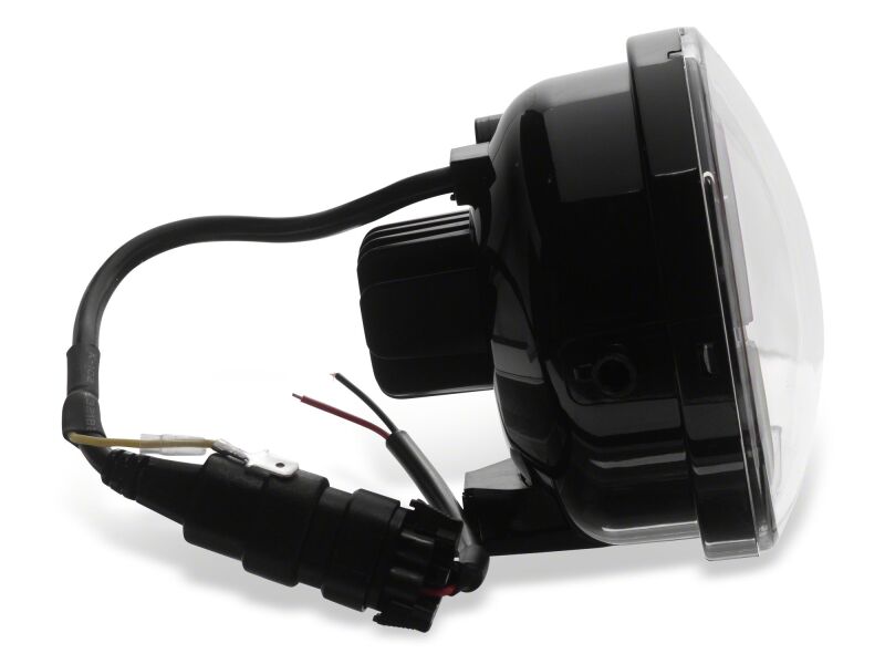 Raxiom 05-11 Toyota Tacoma LED Halo Fog Lights- White-thumbmail-6