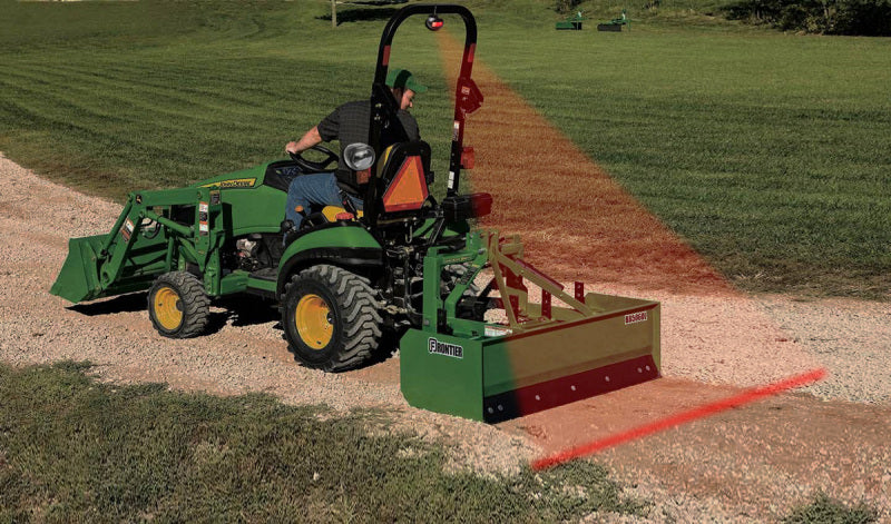 Oracle Tractor Implement LED Safety Line Light (RED)-thumbmail-2