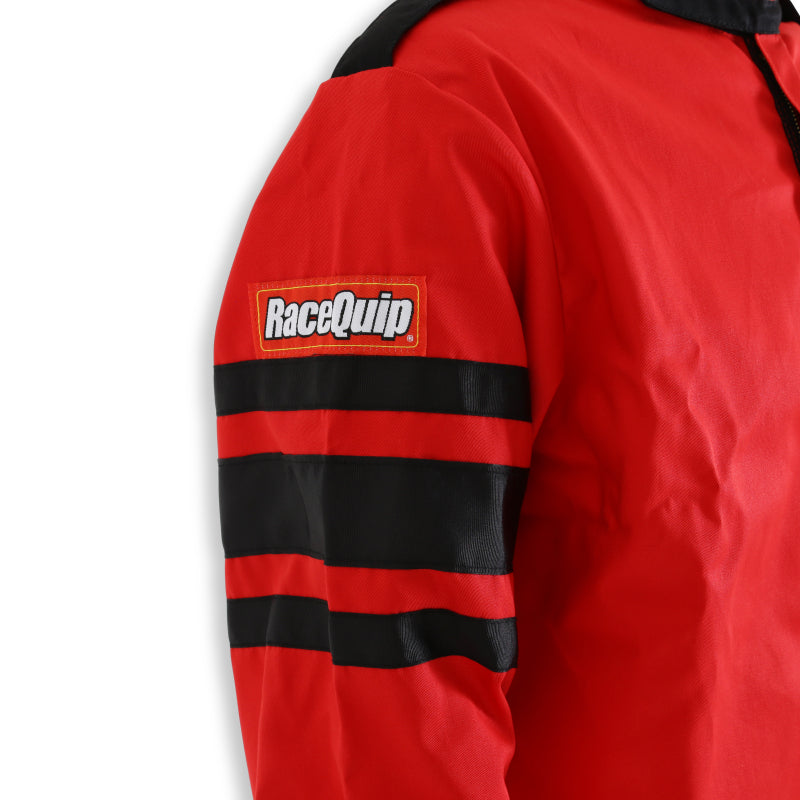 RaceQuip Red SFI-1 1-L Jacket - Small-thumbmail-5