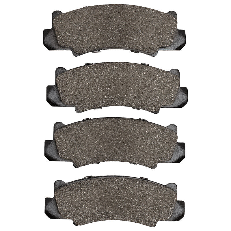 R1 71-73 Ford Pinto Front Optimum OE Brake Pads-thumbmail-7