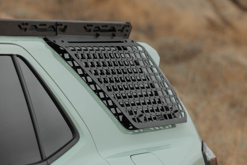 DV8 25-26 Toyota 4Runner Exterior Window Molle for DV8 Roof Rack - Driver-thumbmail-33