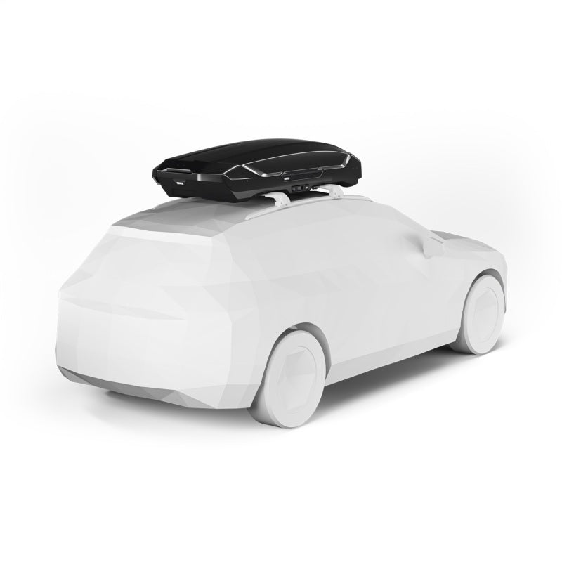 Thule Motion XL Roof Box Glossy - Black-thumbmail-5
