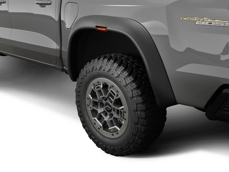 Husky Liners 23-26 Chevrolet Colorado RVL Style Fender Flares - 4pc-thumbmail-4