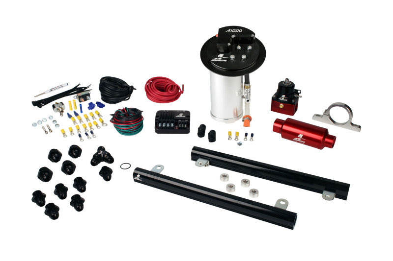 Aeromotive 10-13 Ford Mustang GT 5.4L Stealth Fuel System (18694/14141/16306)-thumbmail-1
