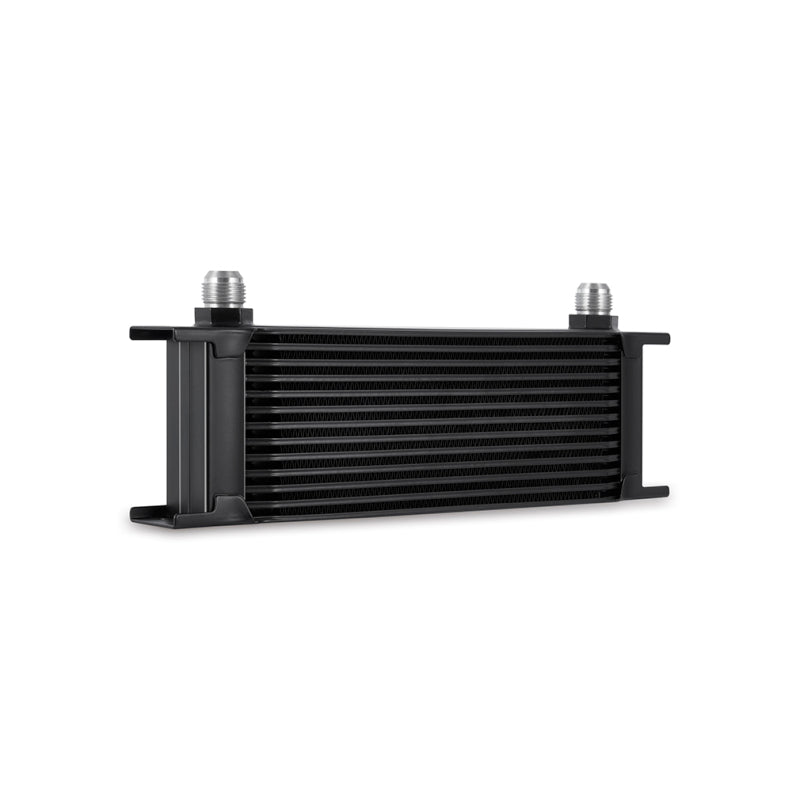 Mishimoto Universal 13-Row Oil Cooler Black-thumbmail-2