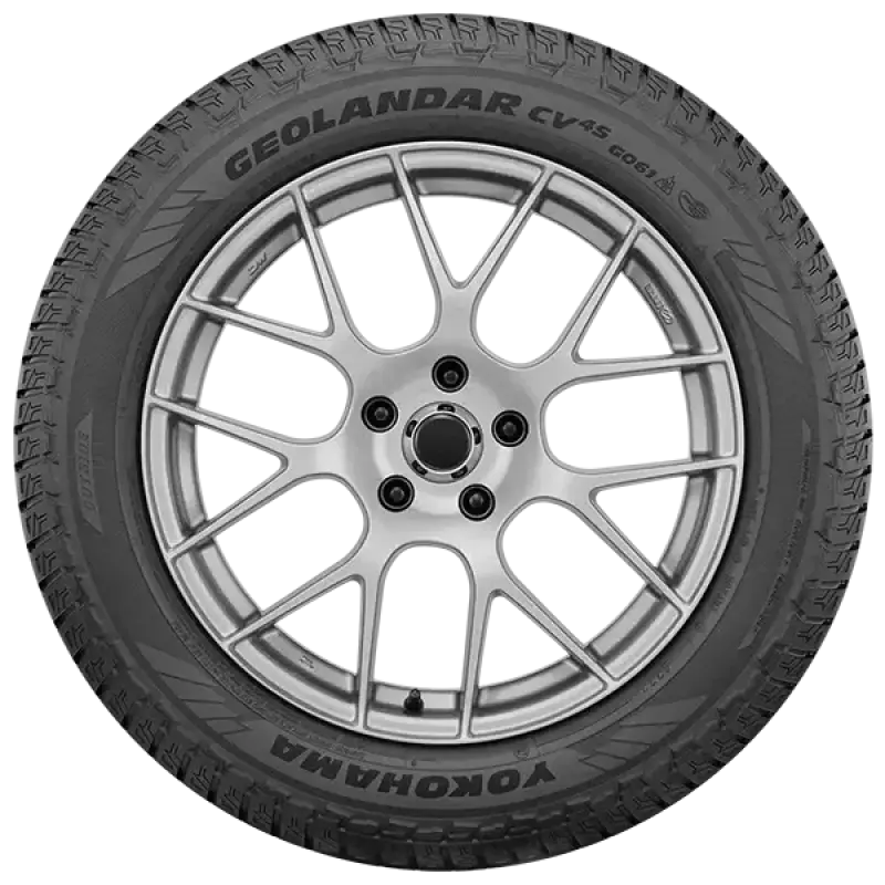 Yokohama Geolandar CV 4S Tire - 235/70R16 106H-thumbmail-3