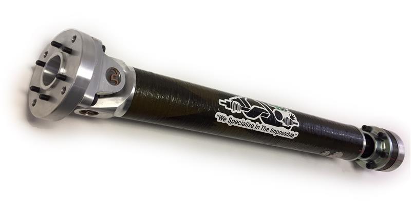 DSS 00-03 AP1 Honda S2000 1-Piece 3.25 Inch Carbon Fiber Driveshaft HOSH1-C-CV-thumbmail-3