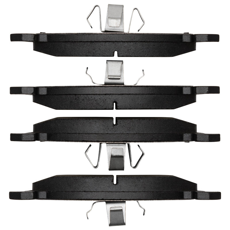 R1 09-17 Volkswagen Gol Front Semi Met Brake Pads-thumbmail-11