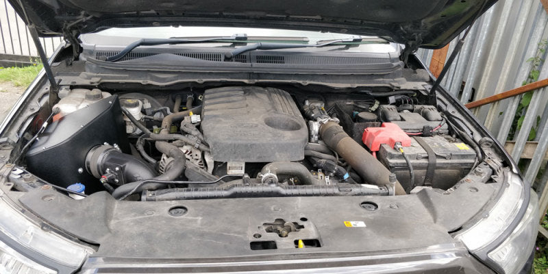 K&N 11-19 Ford Ranger 3.2L L5 Diesel Performance Air Intake System-thumbmail-3