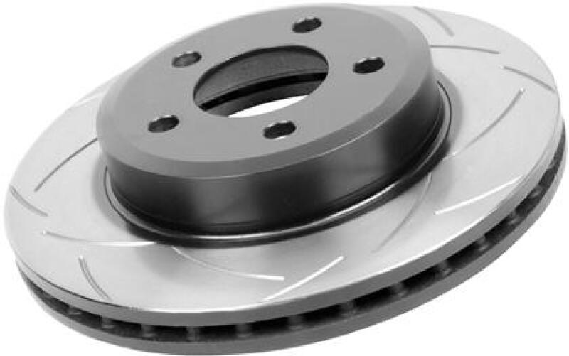 DBA 2020+ Mazda BT-5 0 B308 (TFS/TFR40) Front T2 Slotted Street Series Rotor-thumbmail-1