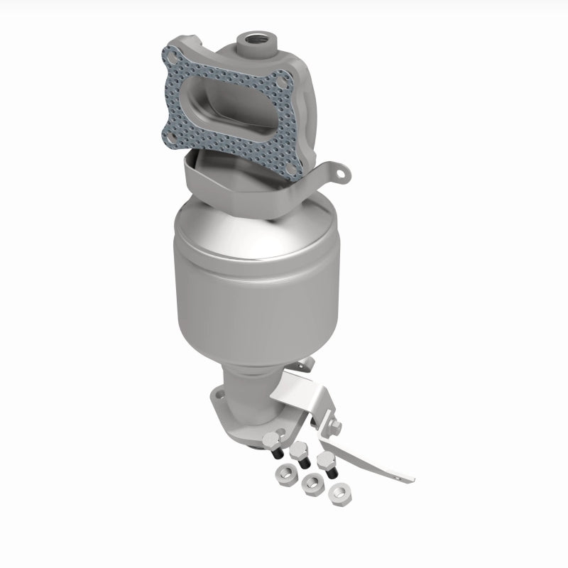 MagnaFlow 17-22 Honda Pilot 3.5L California Grade CARB Compliant DF Manifold Catalytic Converter-thumbmail-20