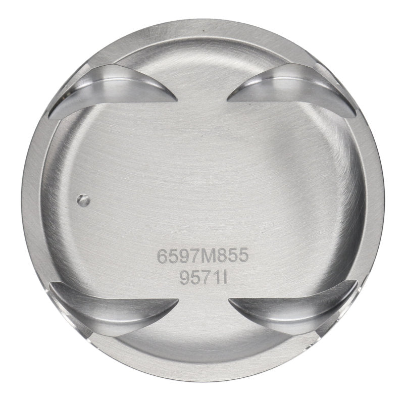 Wiseco Mits Turbo DISH -10cc 1.378 X 85.5 Piston Shelf Stock-thumbmail-6