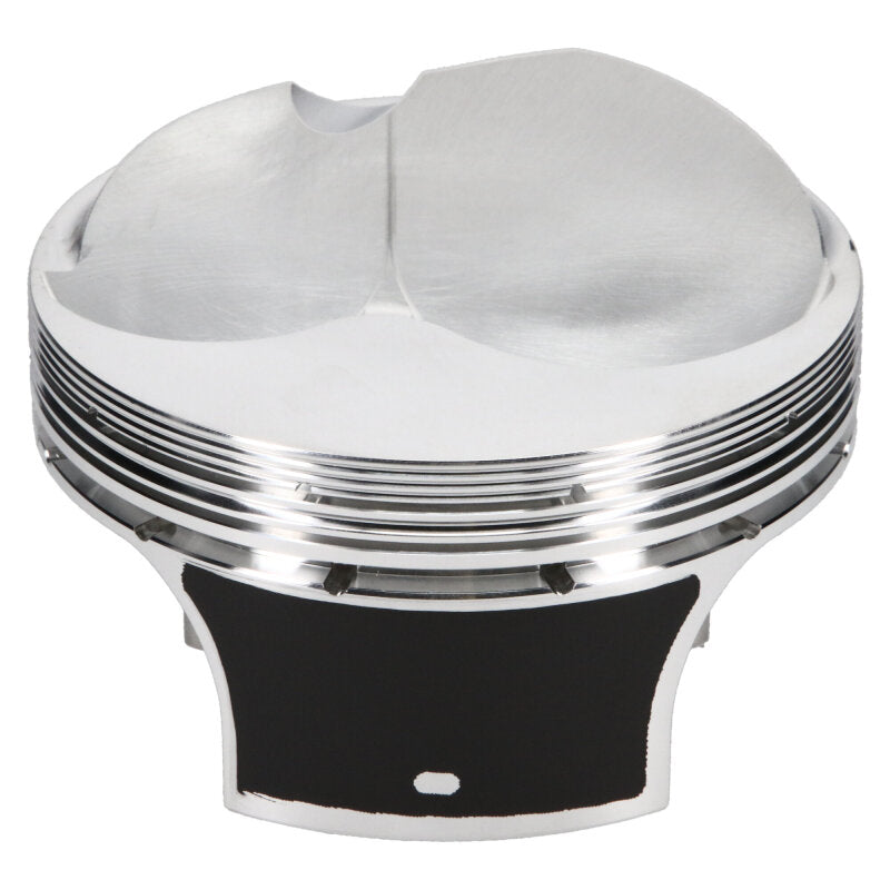JE Pistons Chevrolet Small Block 4.155in Bore 1.335in CH 14.50CC Dome Piston Kit (Set of 8)-thumbmail-7