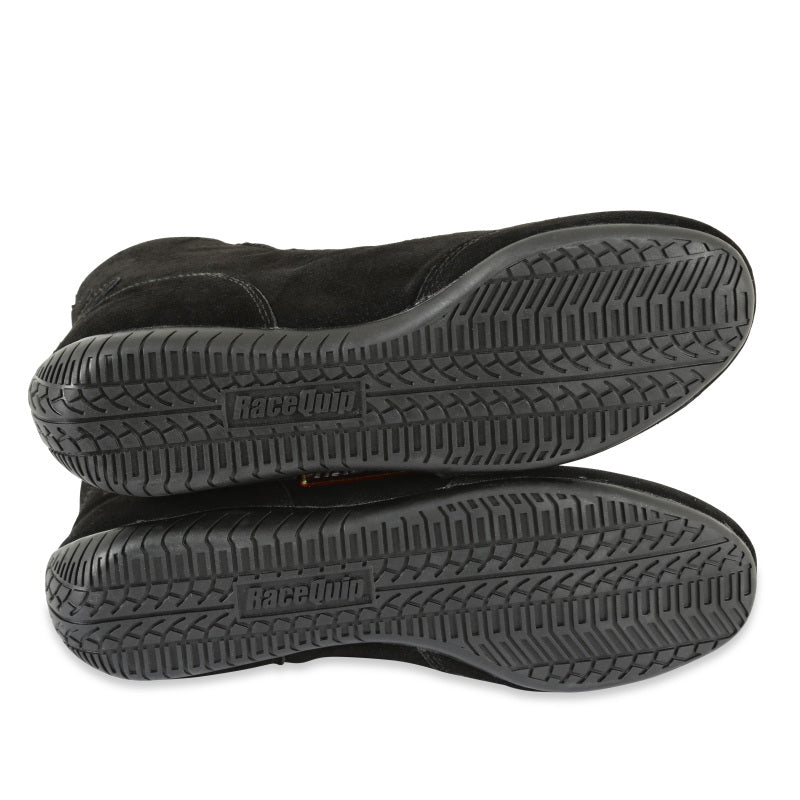 RaceQuip Black SFI Race Shoe 10.0-thumbmail-9