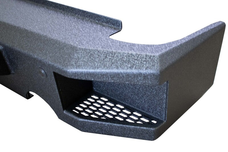 Fishbone Offroad 2009+ Ram 1500 Classic Anglerfish Rear Bumper - Black Texture-thumbmail-9