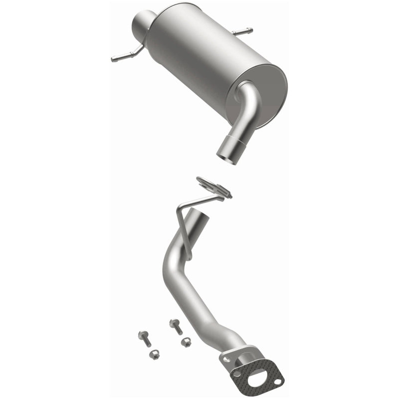 BRE Exhaust 02-08 9-2X Forester Impreza 2.0L 2.5L Muffler Kit-thumbmail-25