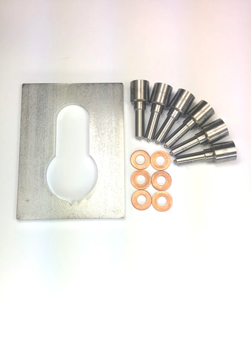 DDP Dodge 07.5-18 6.7L Injector Nozzle Set - 50 (15% Over)-thumbmail-3