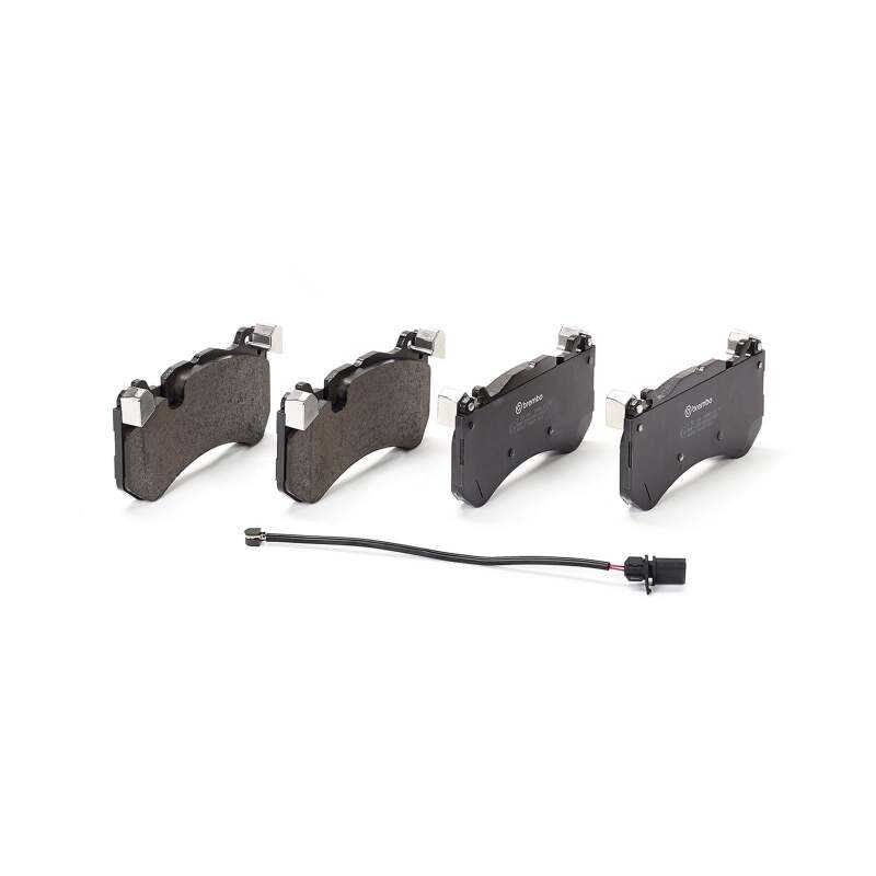 Brembo OE 2021 Mercedes-Benz AMG GT 63 Brake Pads - Front-thumbmail-1