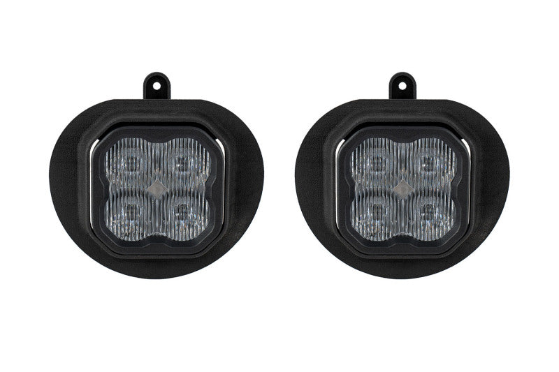 Diode Dynamics SS3 Sport Type DR Kit ABL White SAE Fog-thumbmail-5
