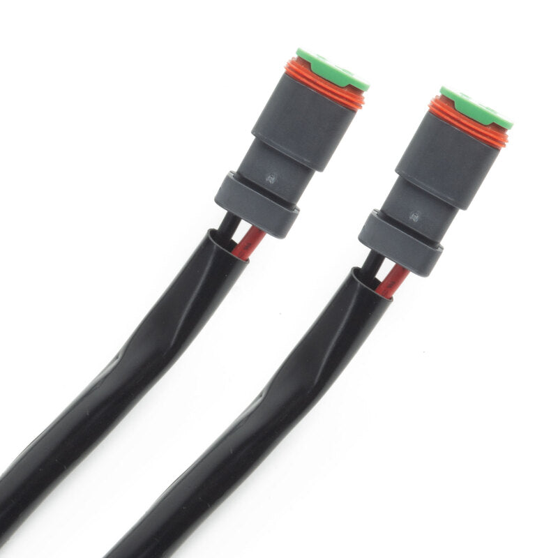 Oracle Dual Deutsch DTM 40A Relay Wiring Harness w/ Illuminated Switch-thumbmail-4