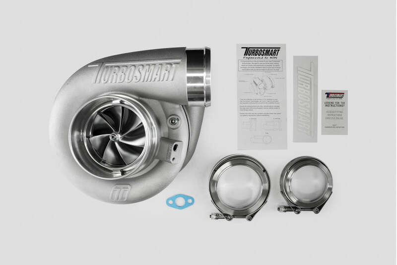 Turbosmart 8280 V-Band 1.24AR External Wastegate TS-1 Turbocharger-thumbmail-5