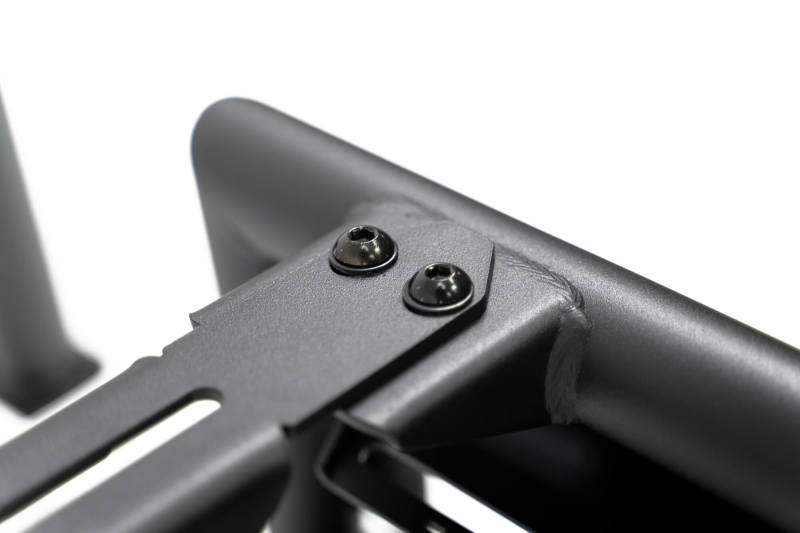 DV8 Offroad 07-23 Toyota Tundra / 09-23 Ford F150 Raptor MTO Series Bed Rack -  2pc Adj.-thumbmail-12
