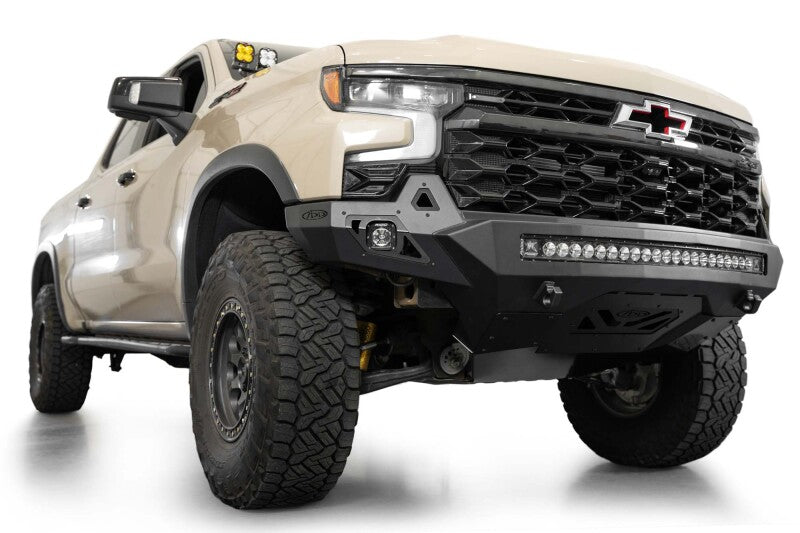 ADD 25-26 Chevy Silverado 1500 ZR2 Stealth Fighter Front Bumper-thumbmail-17