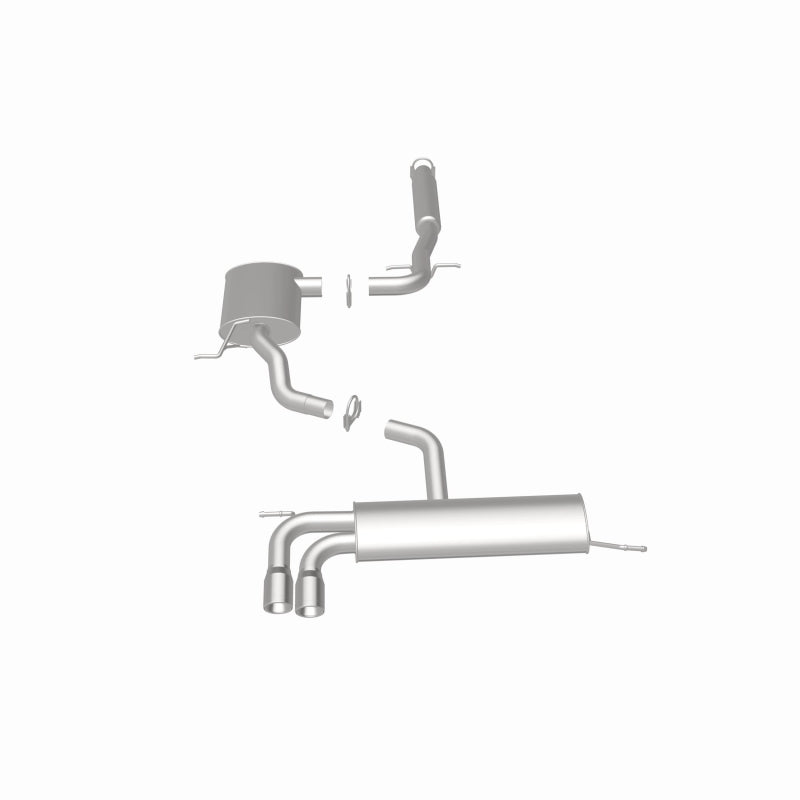 MagnaFlow BRE Exhaust Kit 06-14 VW Rabbit Golf 2.5L-thumbmail-18