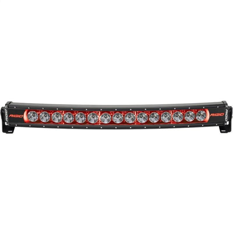 Rigid Industries Radiance+ Curved 30in. RGBW Light Bar-thumbmail-8