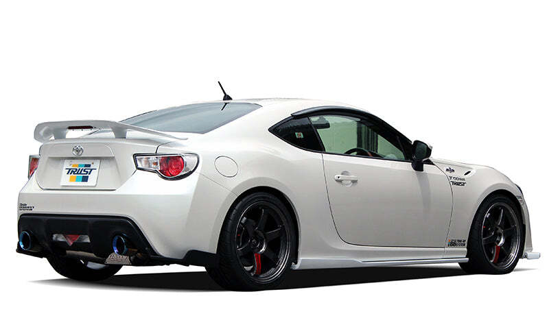 GReddy 2012+ Subaru BRZ/Scion FR-S Aero Side Skirts-thumbmail-12