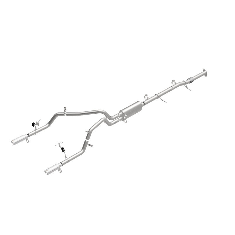 Magnaflow 2023+ Chevy Colorado NEO Cat-Back Exhaust System- Dual-Split Rear Exit-thumbmail-21