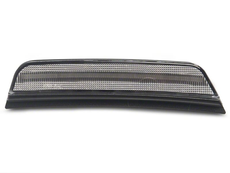 Raxiom 22-25 Jeep Grand Cherokee WK2 LED Front Side Marker Lights- Clear Lens- Amber LED-thumbmail-3