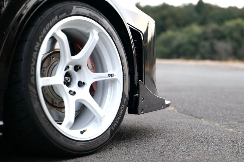 HKS Body Kit Type-S Toyota GR Yaris GZEA14H Gen2 Front Spoiler-thumbmail-5
