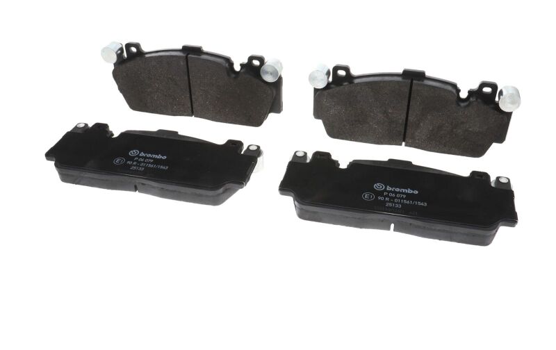 Brembo 14-19 BMW M5/ BMW M2/ BMW M6/ BMW M6 Gran Coupe Front Low-Met Brake Pad-thumbmail-18
