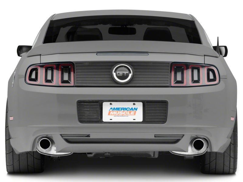 Raxiom 10-14 Ford Mustang Formula LED Third Brake Light- Light Smoked-thumbmail-7