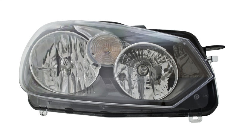 Hella 10-14 Volkswagen Jetta Wagen Headlamp Rh-thumbmail-15