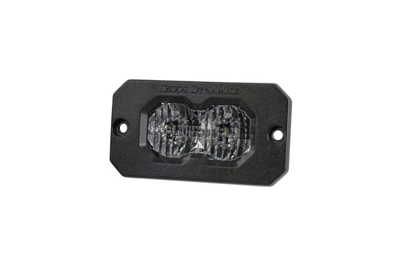 Diode Dynamics C2 2.0 Pro White Combo/Driving Flush RBL (Single)-thumbmail-1