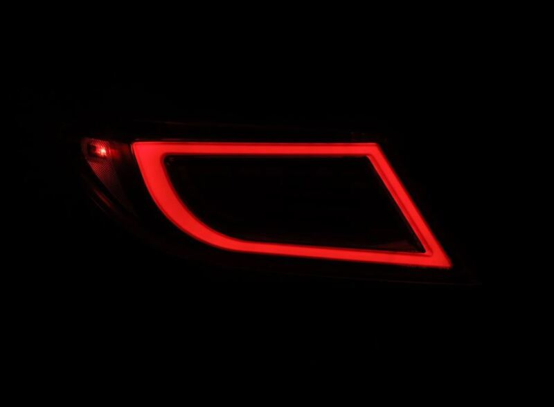 AlphaRex 22-24 Toyota GR86 LUXX LED Taillights Alpha-Black-thumbmail-8