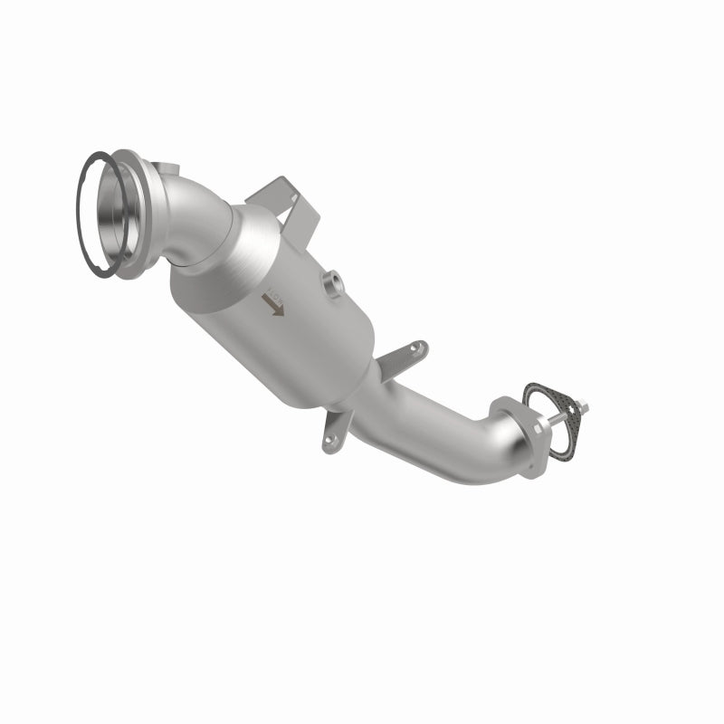 Magnaflow 19-20 Chevrolet Silverado 1500 2.7L OEM Grade EPA Compliant Direct-Fit Catalytic Converter-thumbmail-22