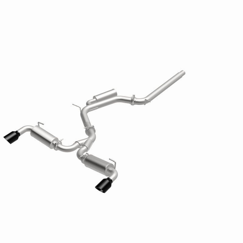 MagnaFlow 22-23 VW GTI NEO Cat-Back Exhaust Black Chrome-thumbmail-22
