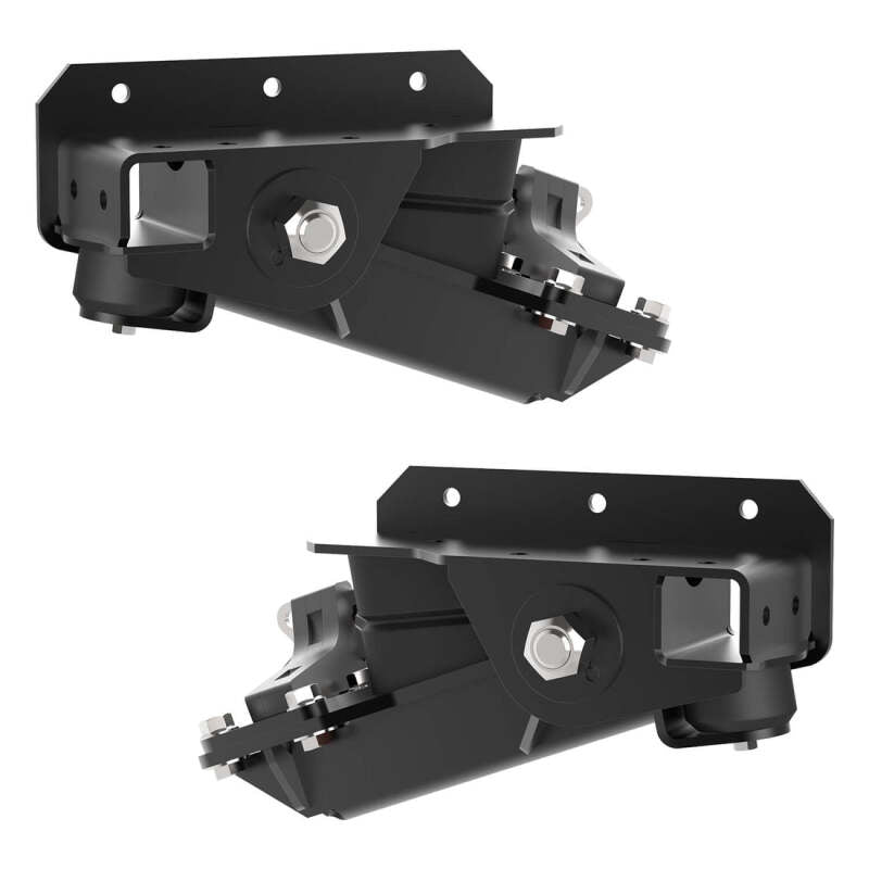 Timbren 3500lb Axle-Less Trailer Suspension w/ Straight Spindle & Brake Flange-thumbmail-4