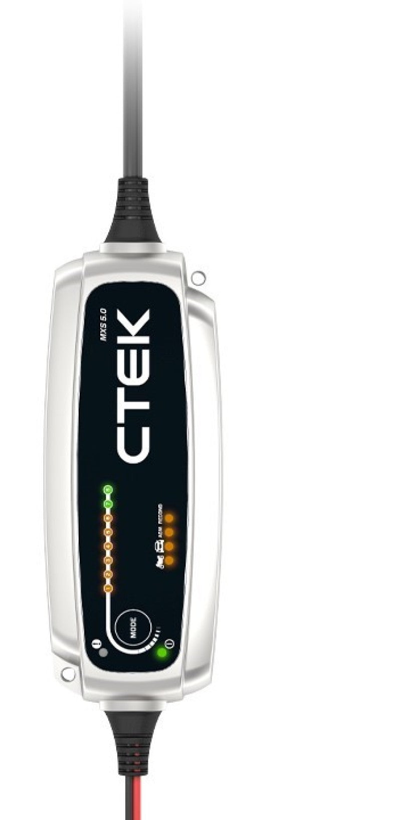 CTEK Battery Charger - MXS 5.0 4.3 Amp 12 Volt-thumbmail-2