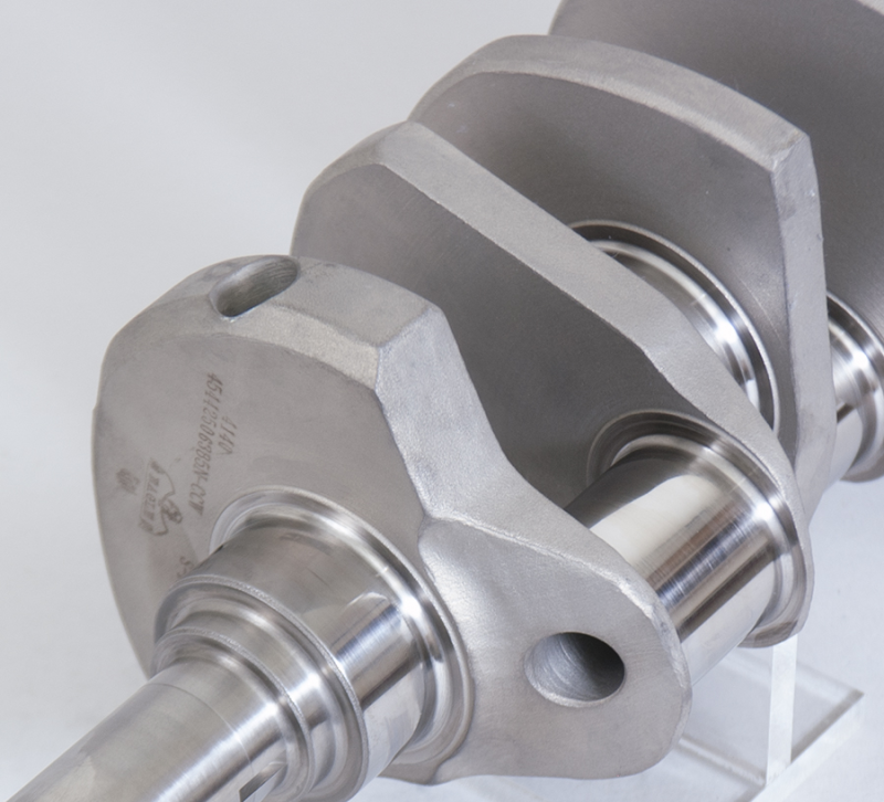 Eagle Chevrolet Big Block 4.250in Stoke Internal Balance Forged 4140 Steel Crankshaft-thumbmail-5