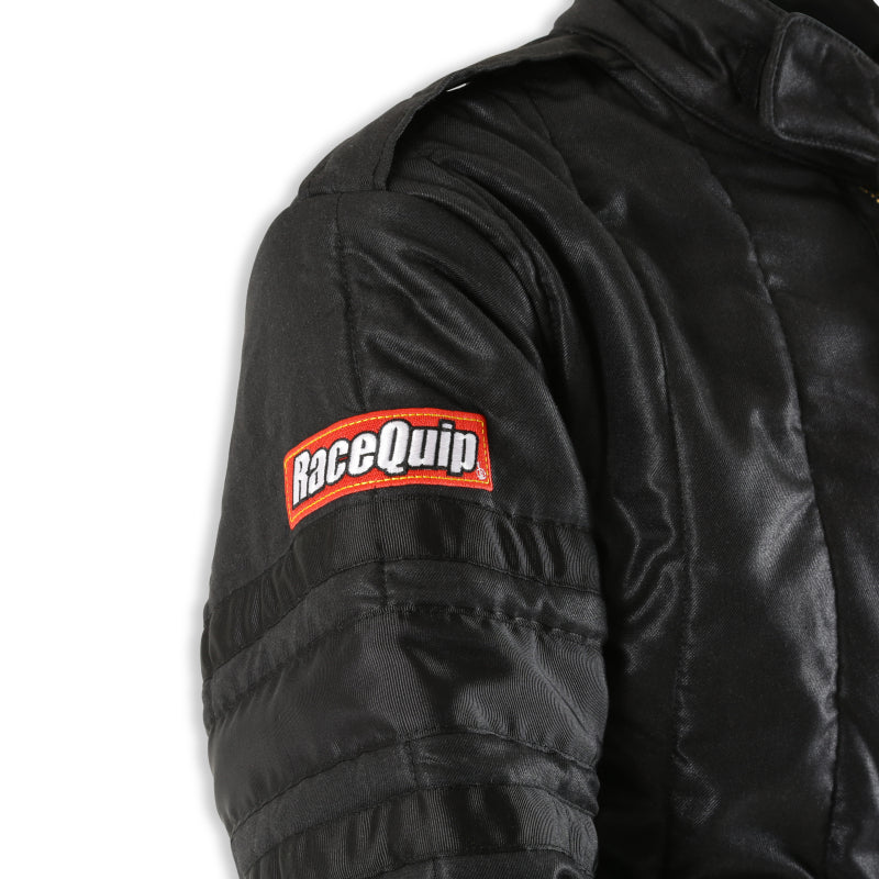 RaceQuip SFI-20 Jacket Black Small-thumbmail-6
