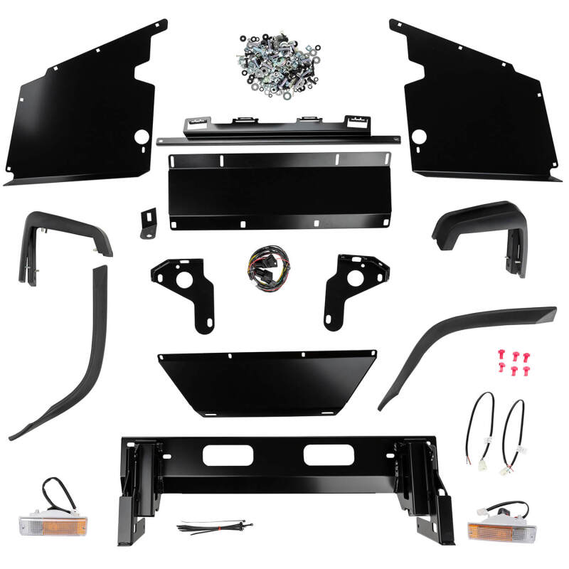 ARB Bumper/Fitting Kit Bundle 3414490-thumbmail-4