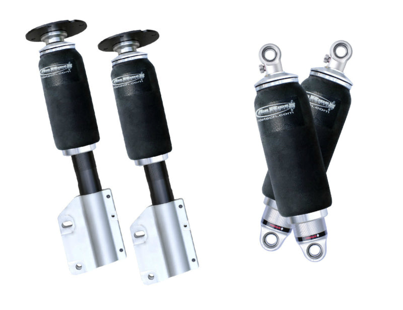 Ridetech 05-14 Ford Mustang Air Suspension System-thumbmail-1
